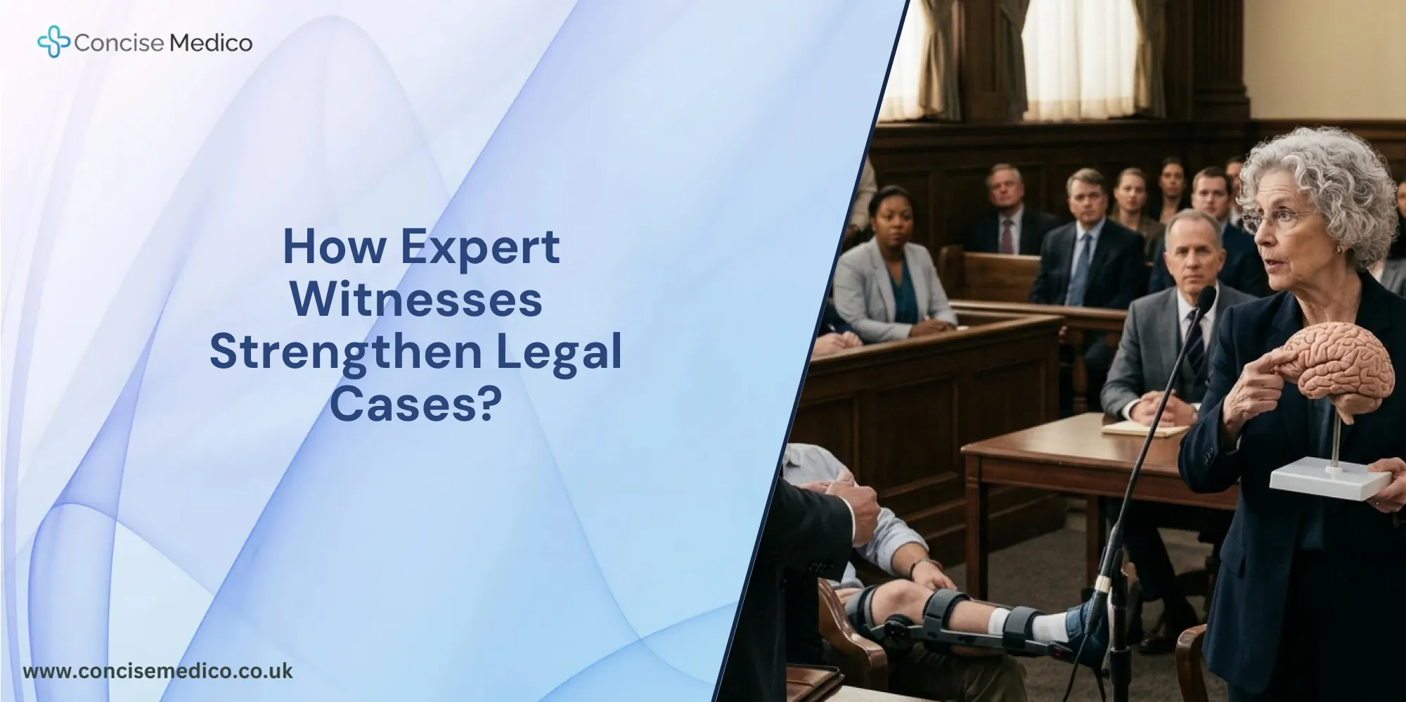 legal expert witness