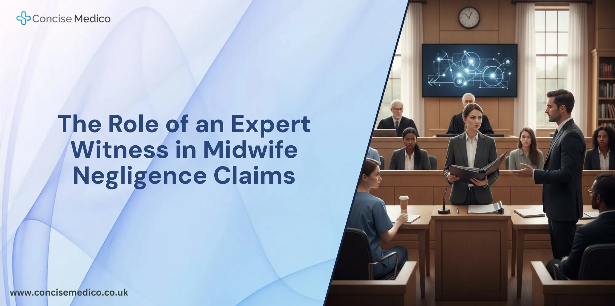 midwife negligence claims