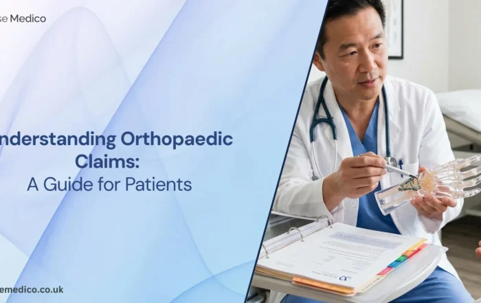 orthopaedic injury claims