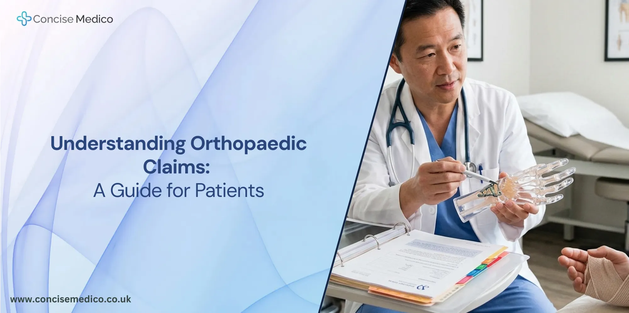 orthopaedic injury claims