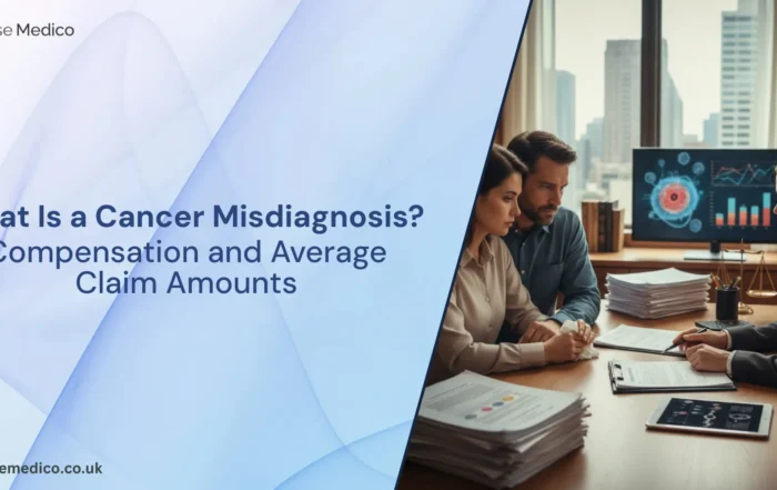 cancer misdiagnosis claims