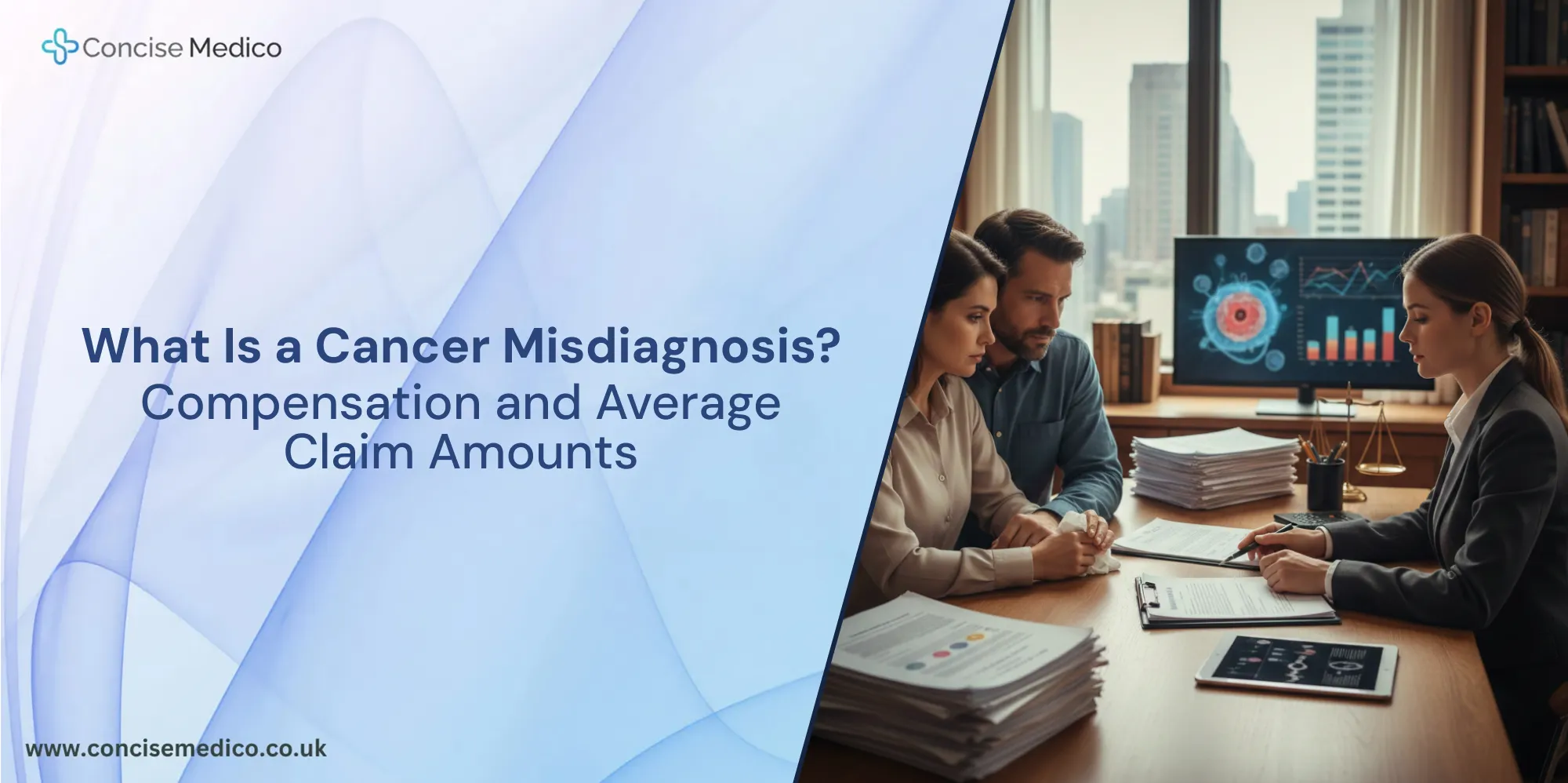 cancer misdiagnosis claims