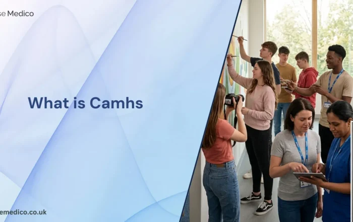 what is camhs