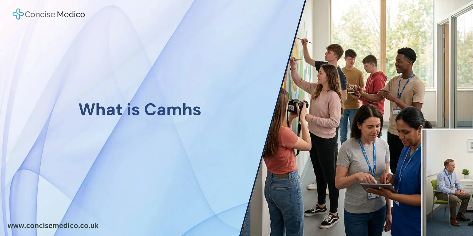 what is camhs