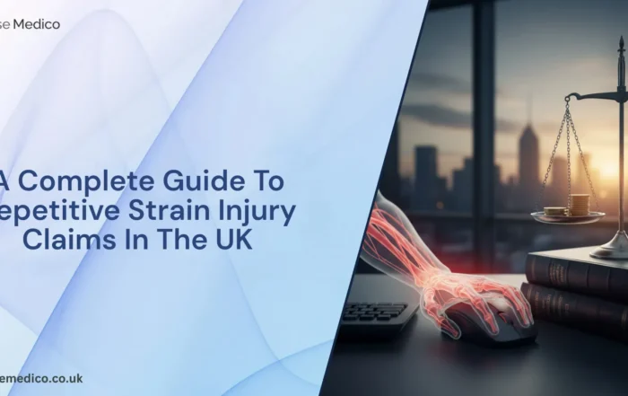 repetitive strain injury claims