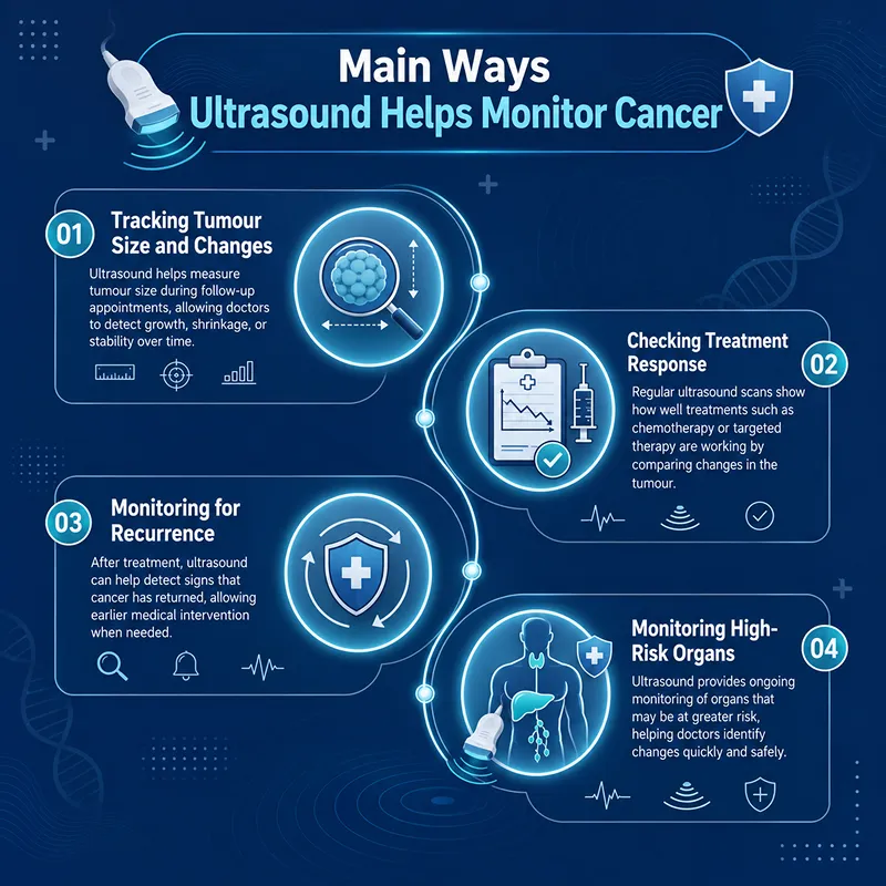 How Does Ultrasound Monitor Cancer How Does Ultrasound Monitor Cancer