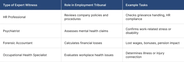 How an Expert Witness Strengthens Employment Law Claims How an Expert Witness Strengthens Employment Law Claims