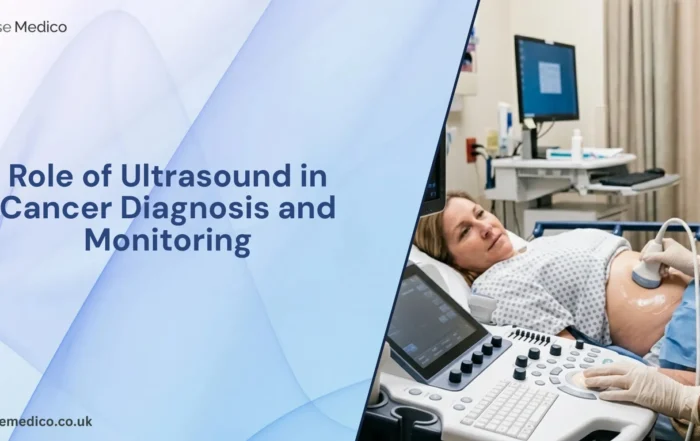Ultrasound in cancer diagnosis