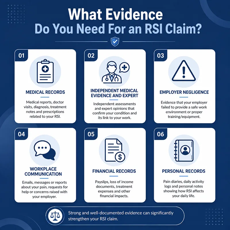 How Do You Prove Employer Negligence?