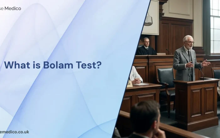 bolam test