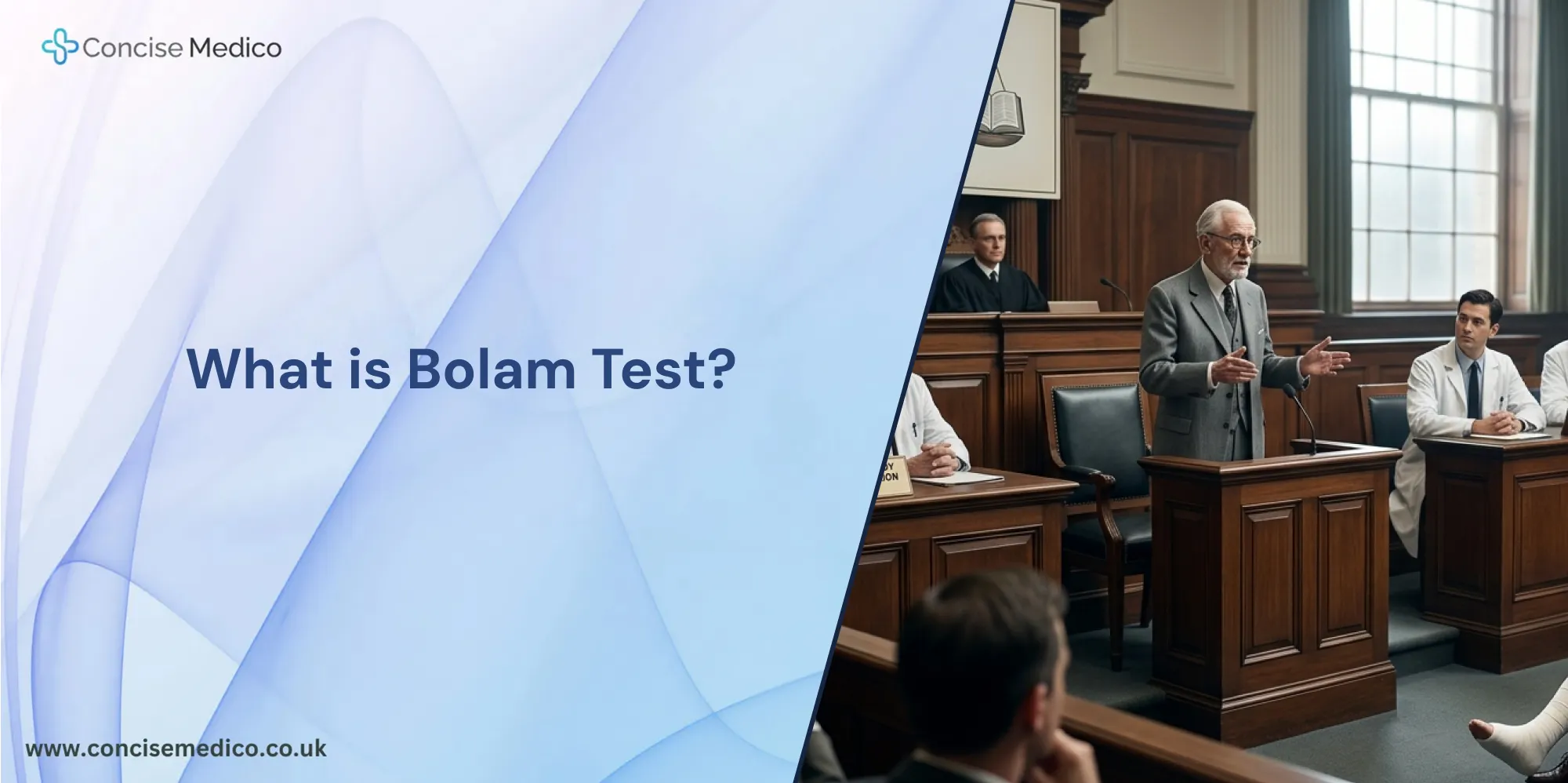 bolam test