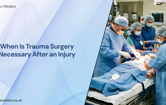 trauma surgery
