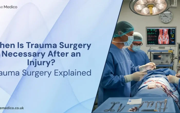 trauma surgery