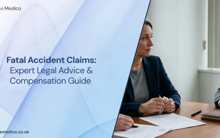 Fatal Accident Claims