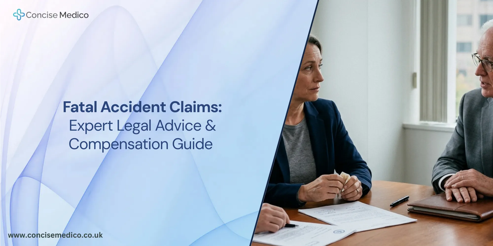 Fatal Accident Claims