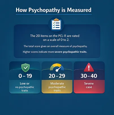 How Psychopathy is Measured
