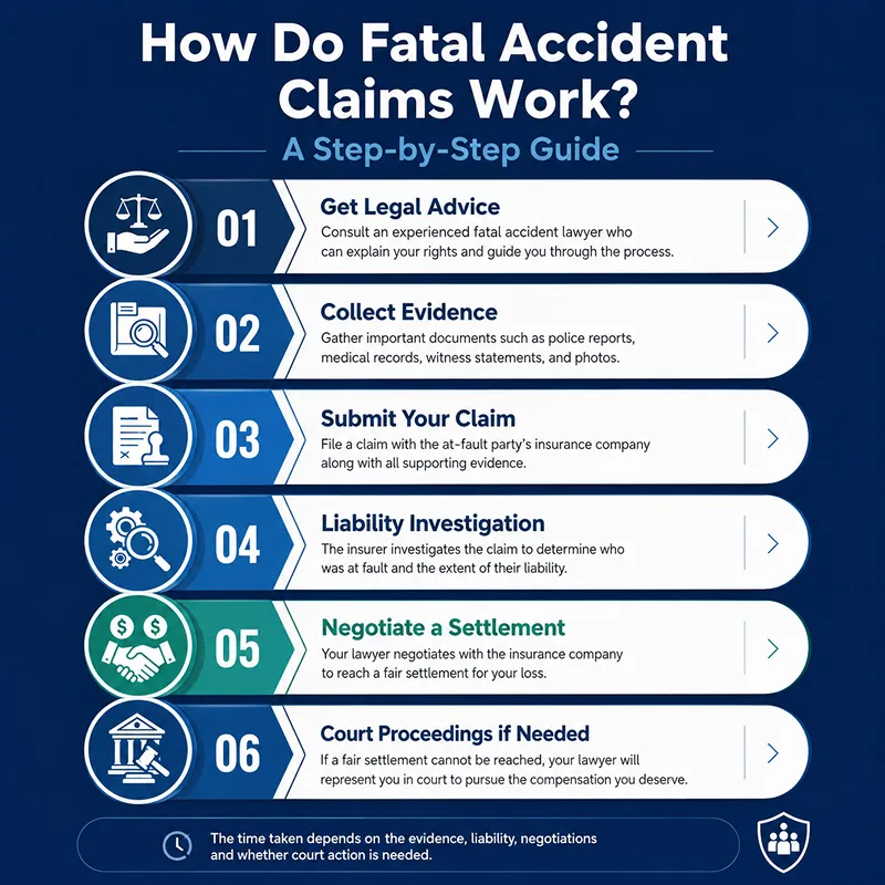 How do Fatal Accident calims work
