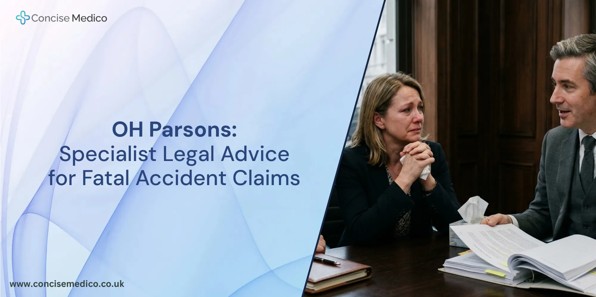 Fatal Accident Claims