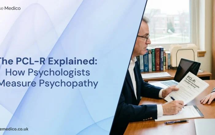 psychopathy checklist