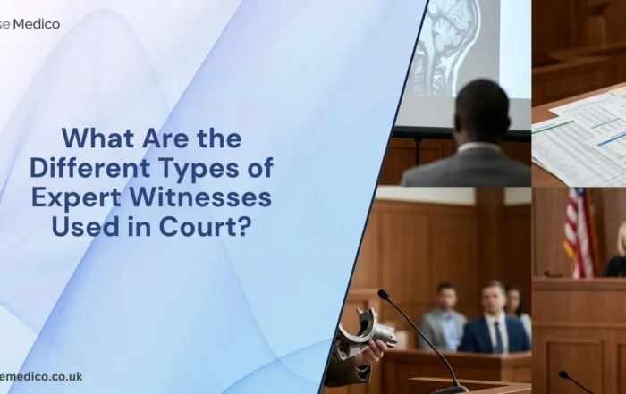 types of expert witnesses