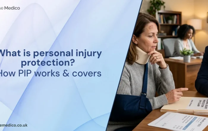 personal injury protection