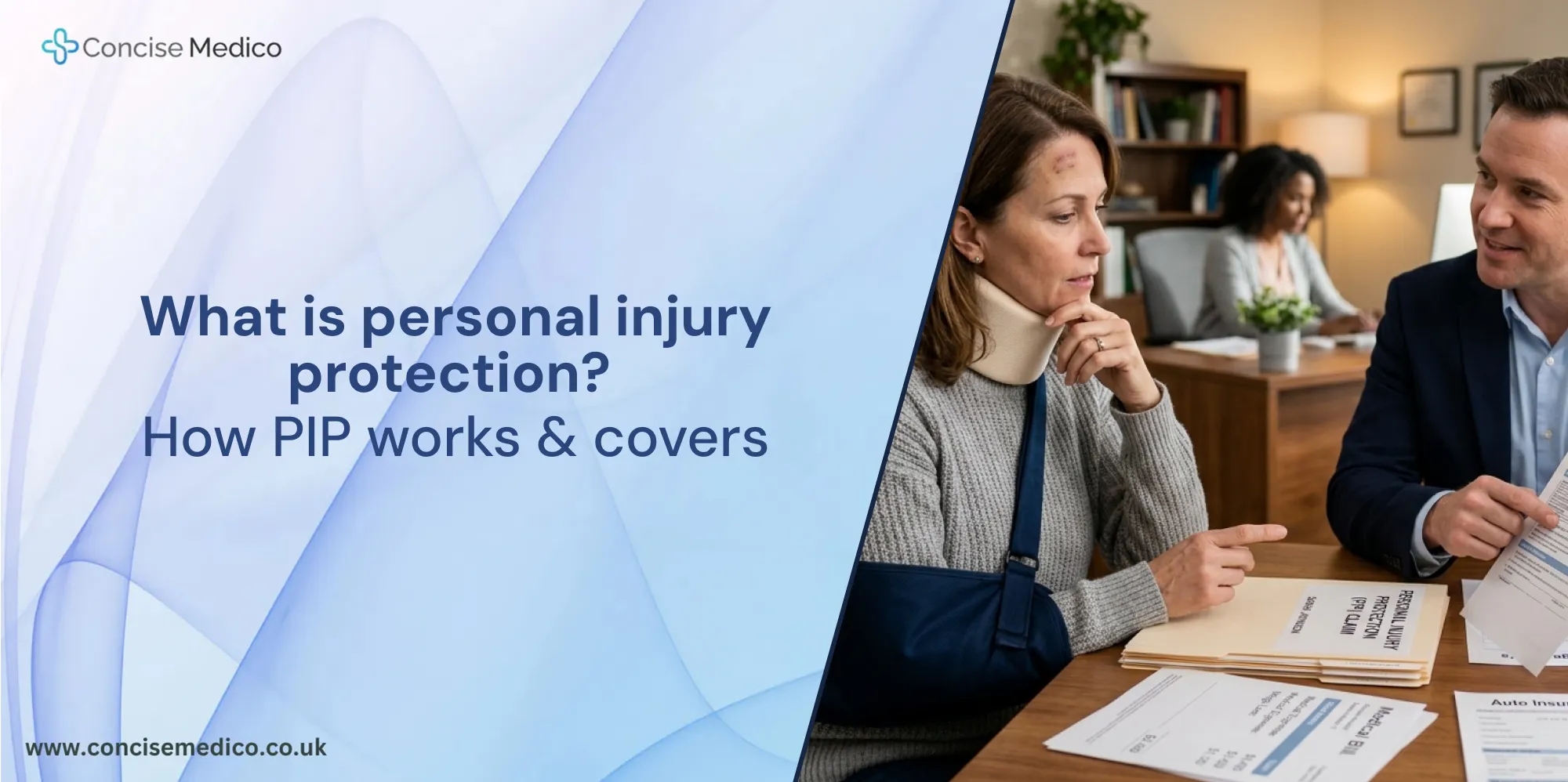 personal injury protection