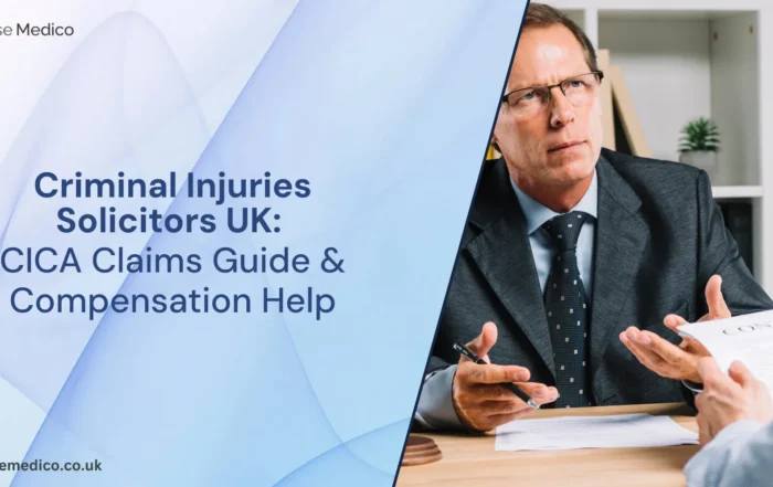 criminal injuries solicitors