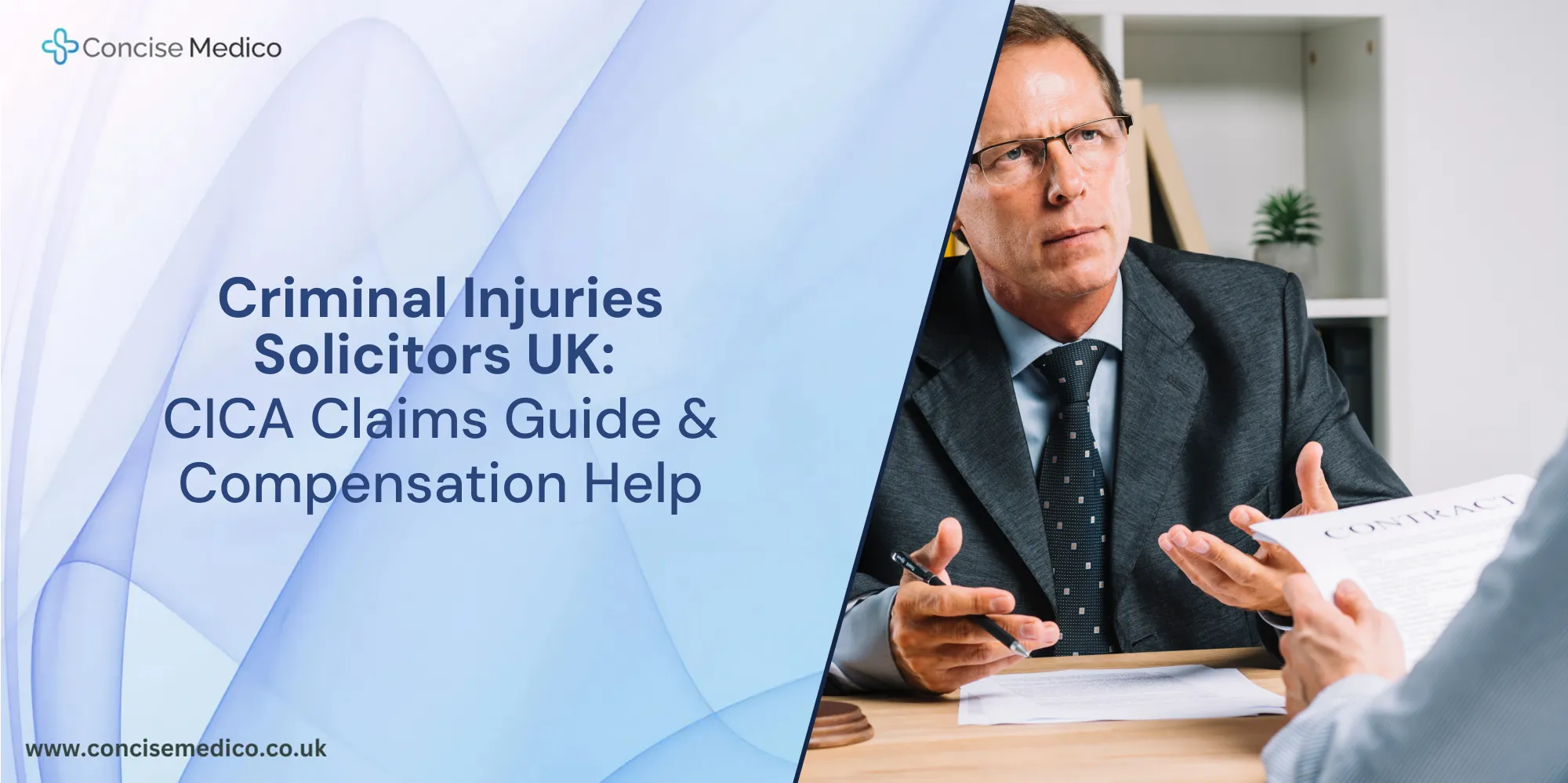 criminal injuries solicitors