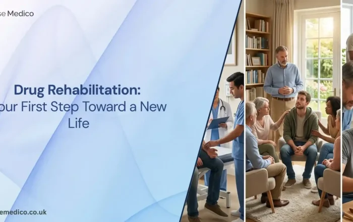 drug rehabilitation