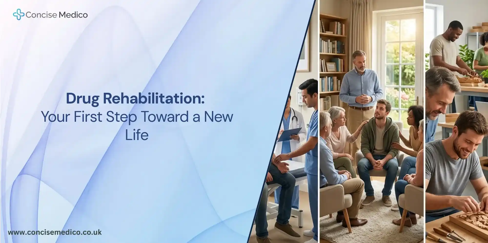 drug rehabilitation