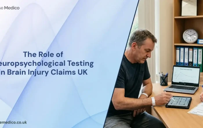 neuropsychology testing