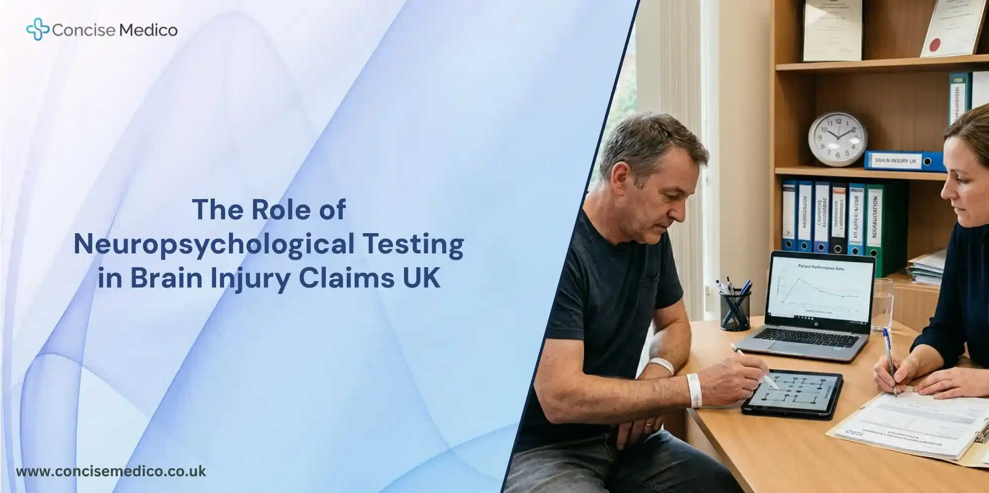 neuropsychology testing