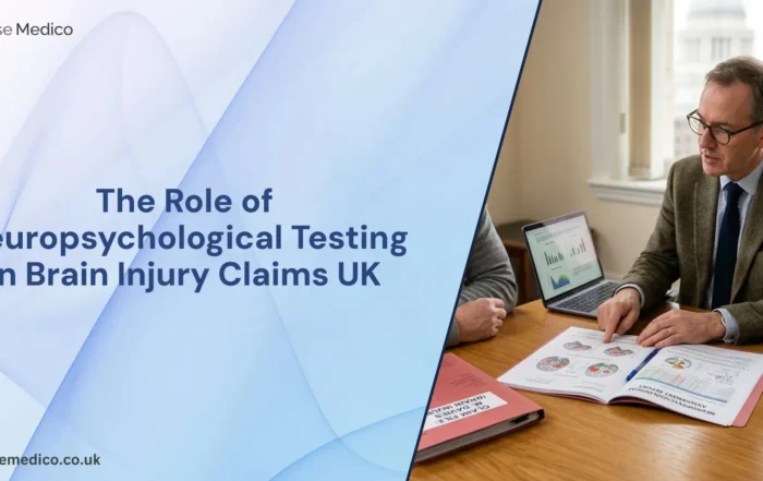 neuropsychological testing