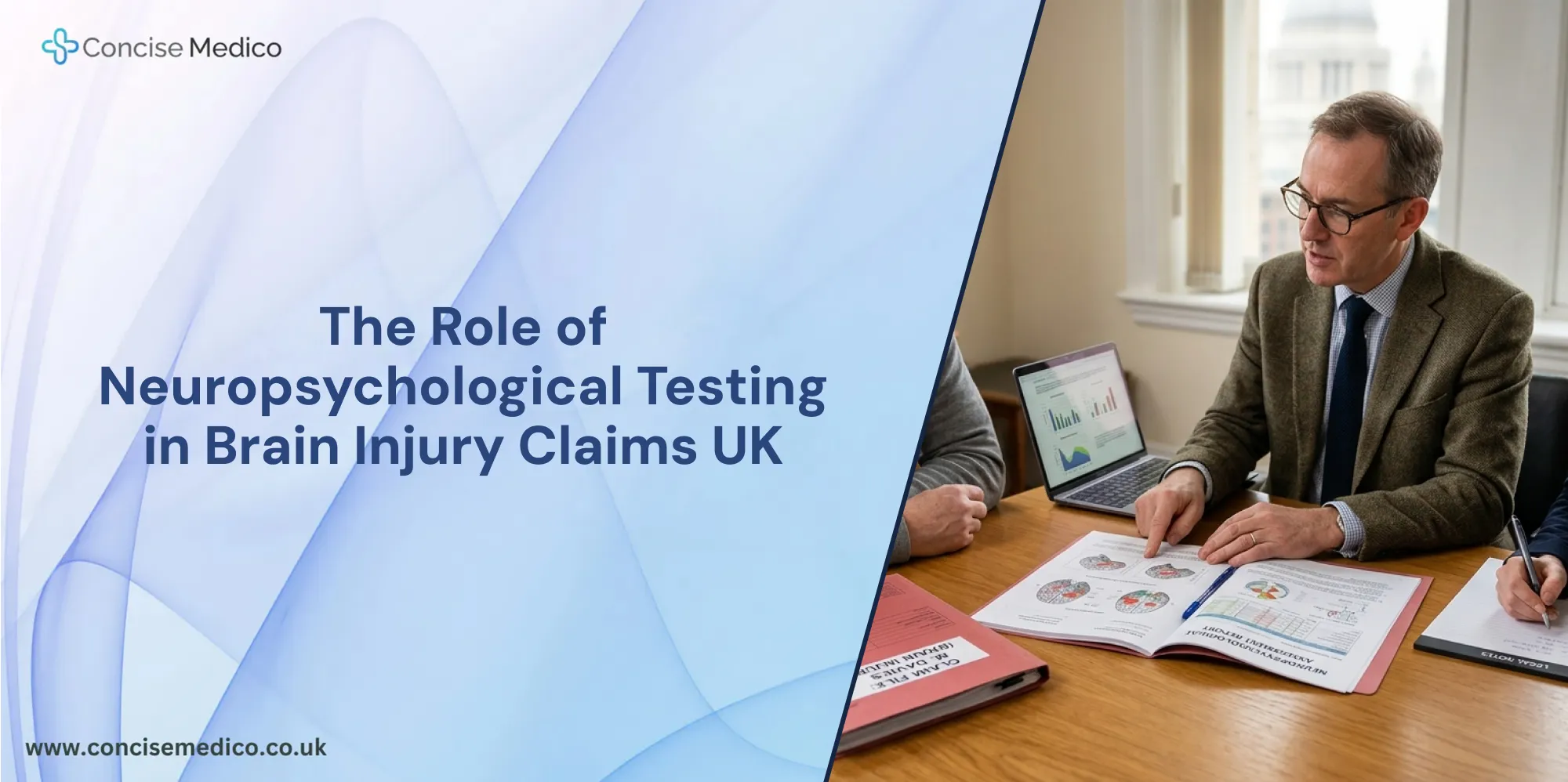 neuropsychological testing