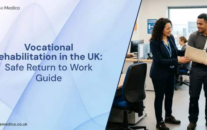 vocational rehabilitation