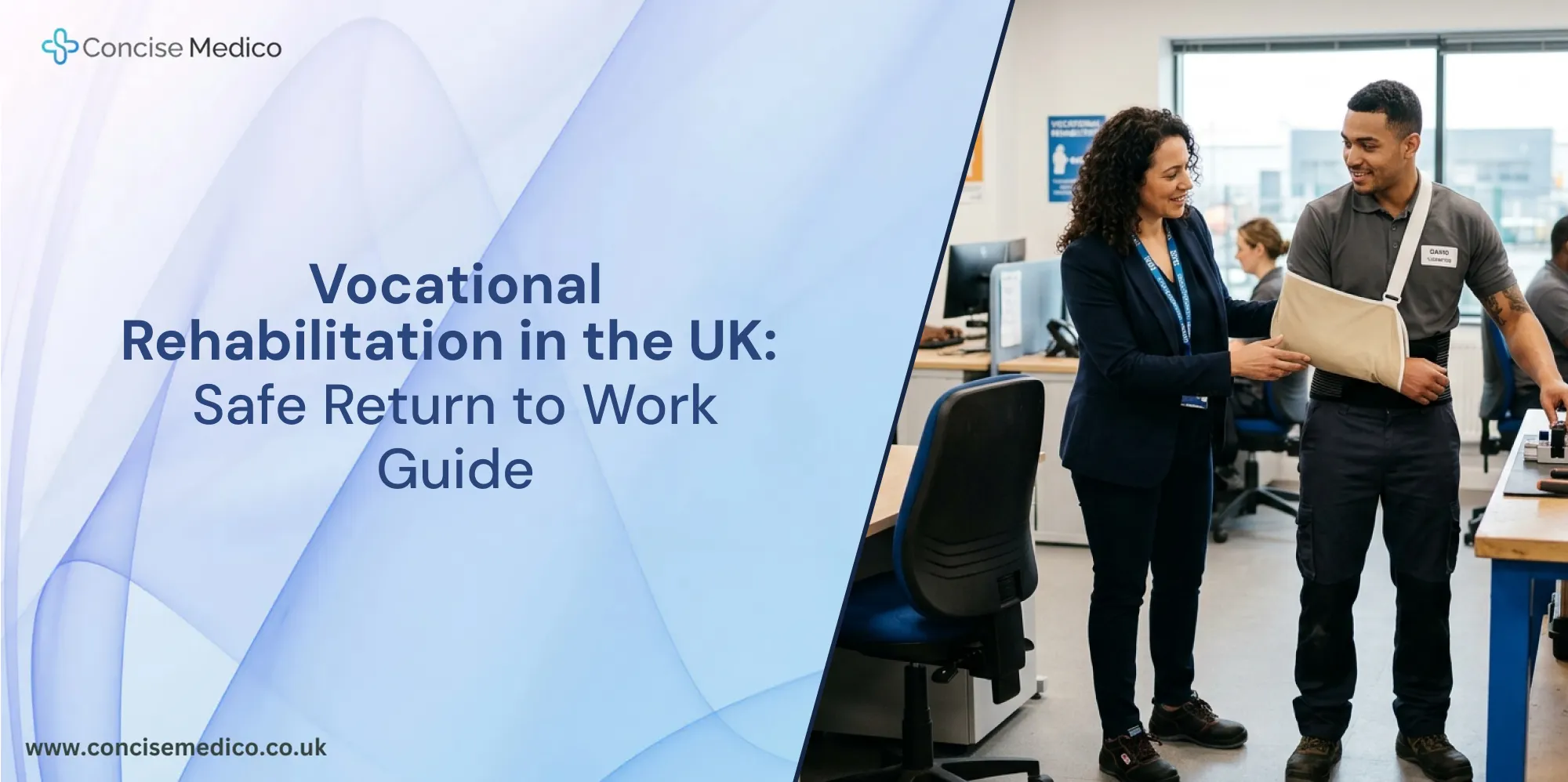 vocational rehabilitation