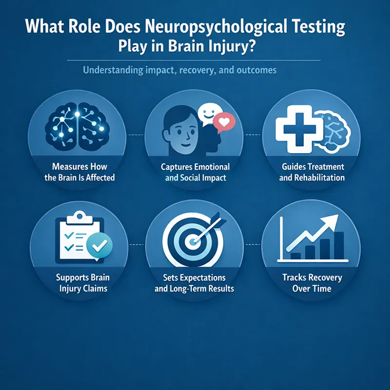 What Role Does Neuropsychological Testing Play in Brain Injury?