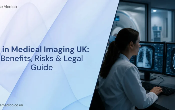 AI in medical imaging
