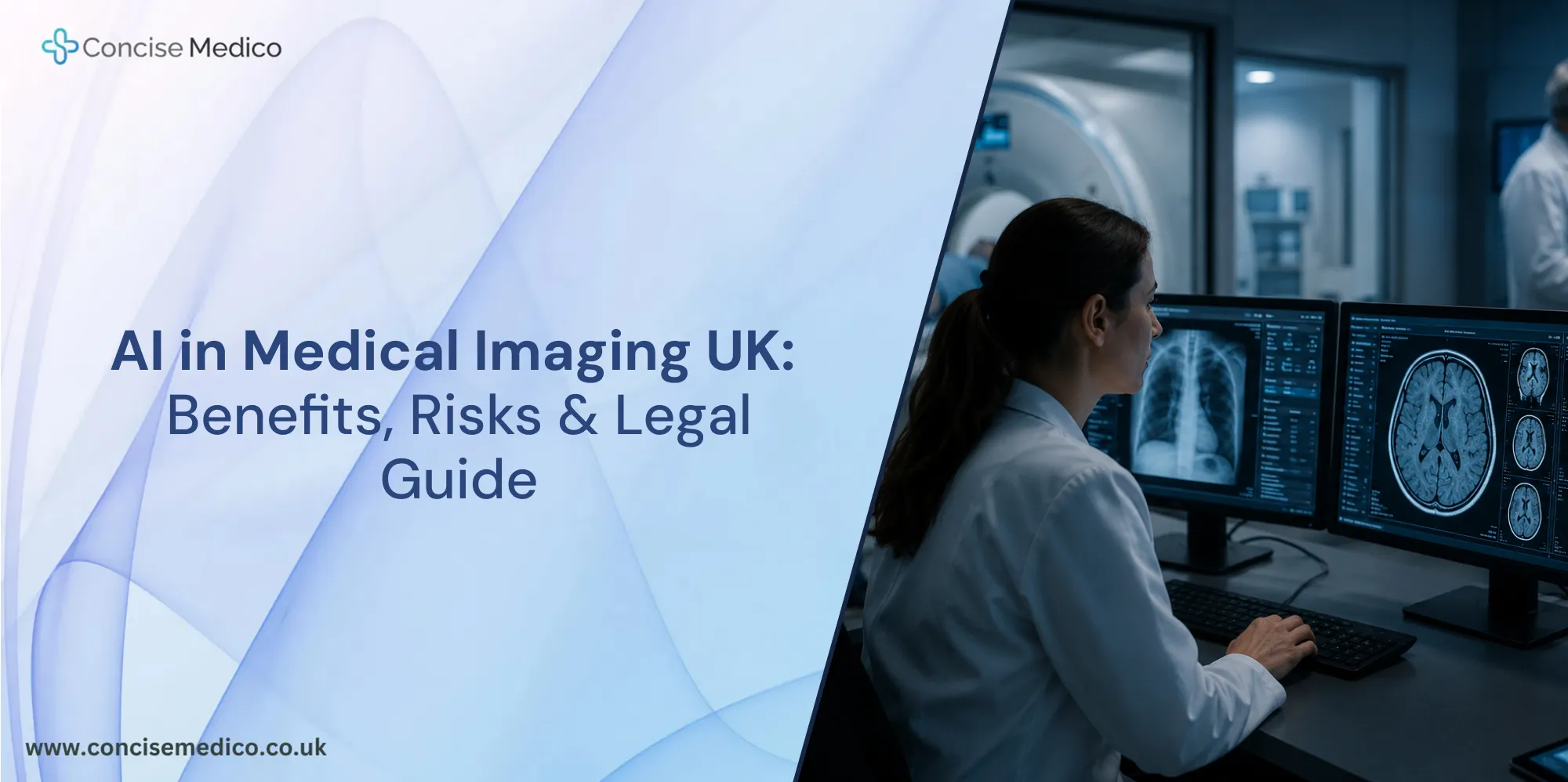 AI in medical imaging