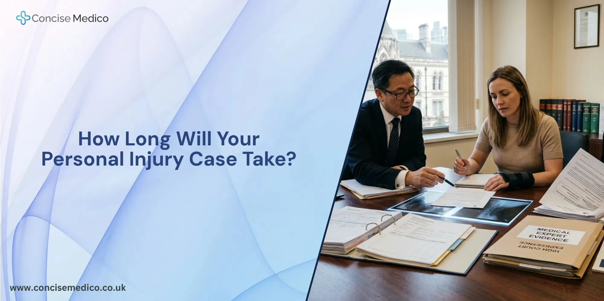 time limit for personal injury claims