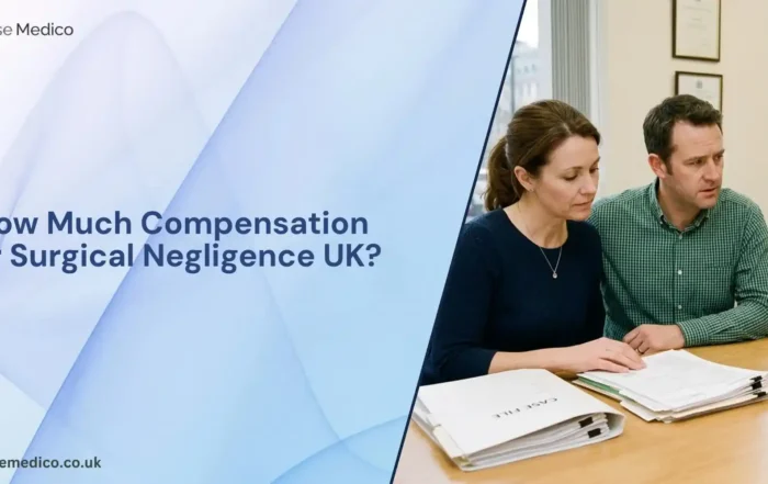surgical negligence claim