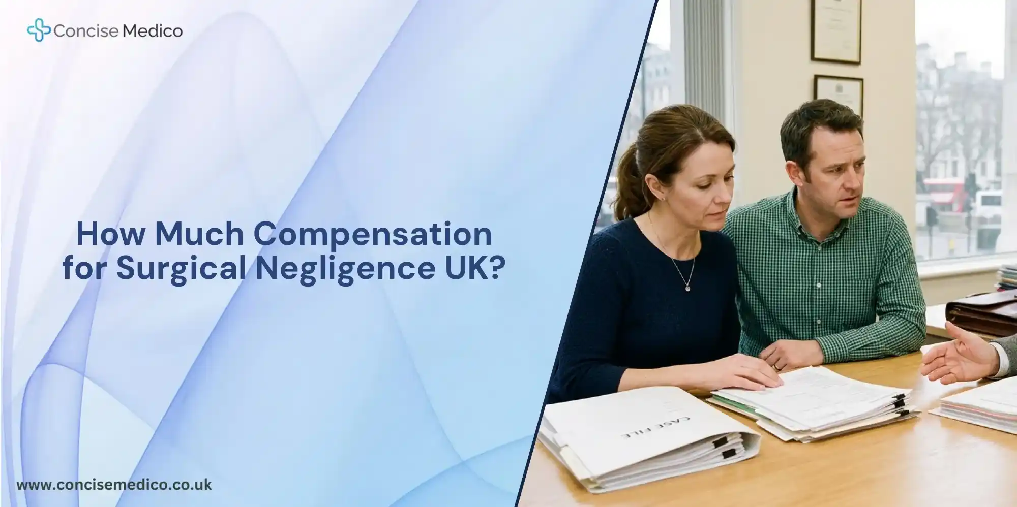 surgical negligence claim