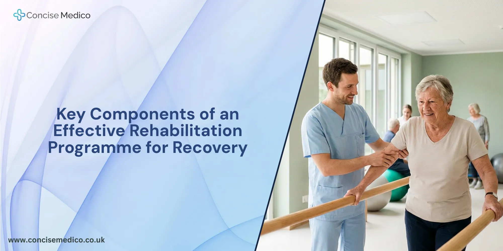 rehabilitation programme