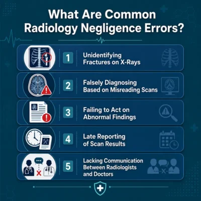 What Are Common Radiology Negligence Errors?