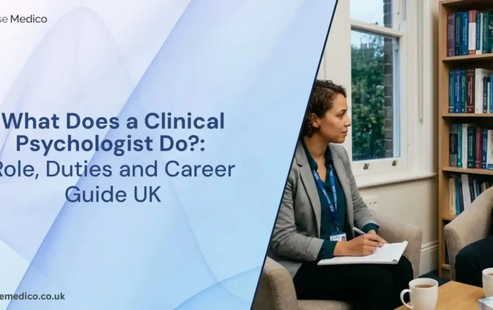 role of clinical psychologist