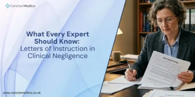 letter of instruction