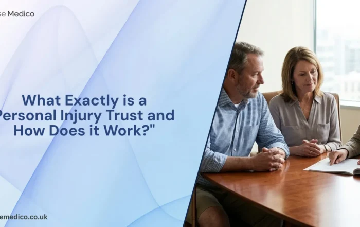 personal injury trust