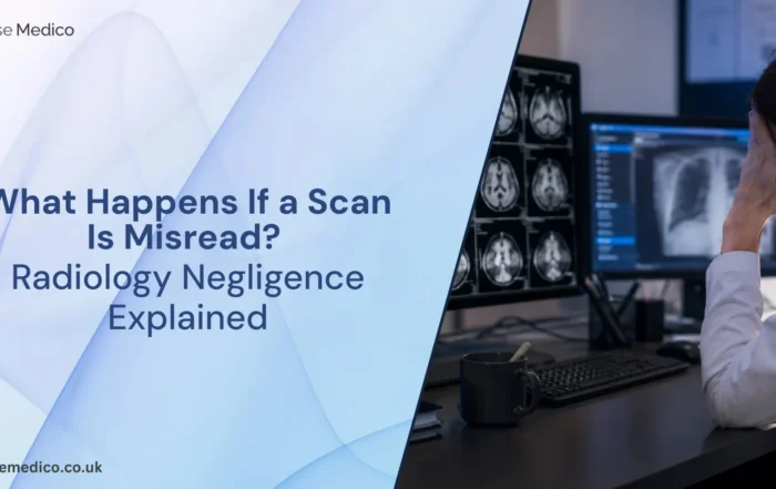 radiology negligence