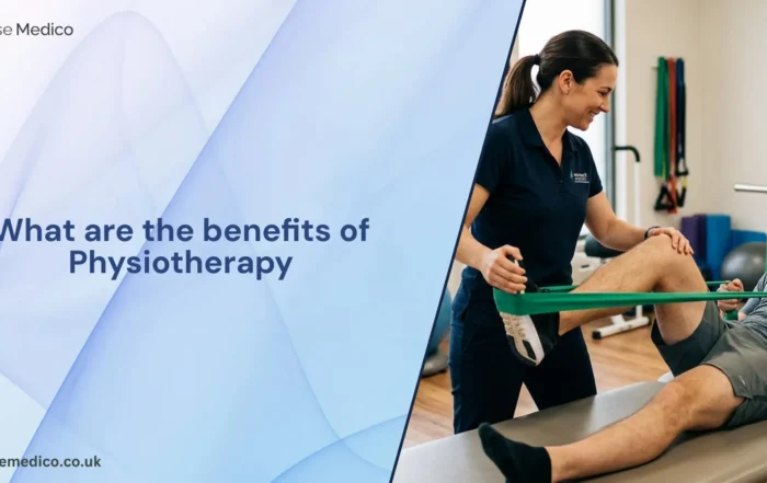 benefits of physiotherapy