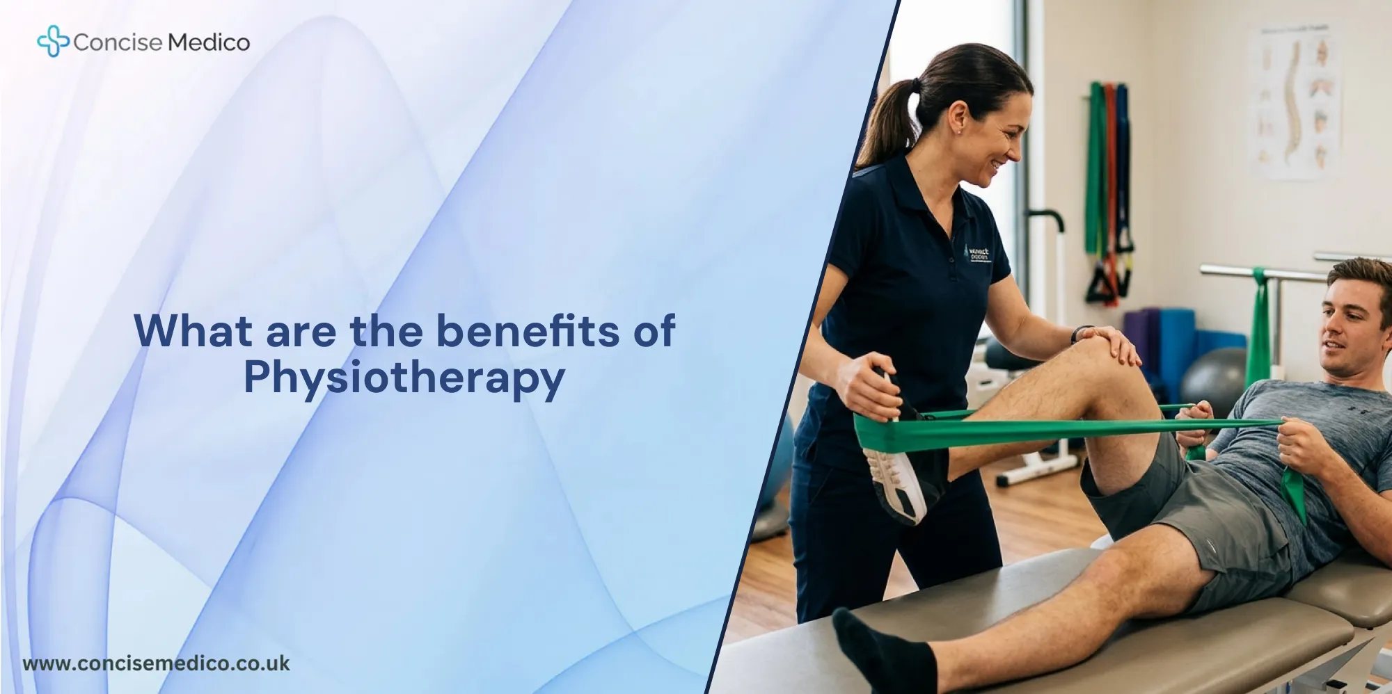 benefits of physiotherapy